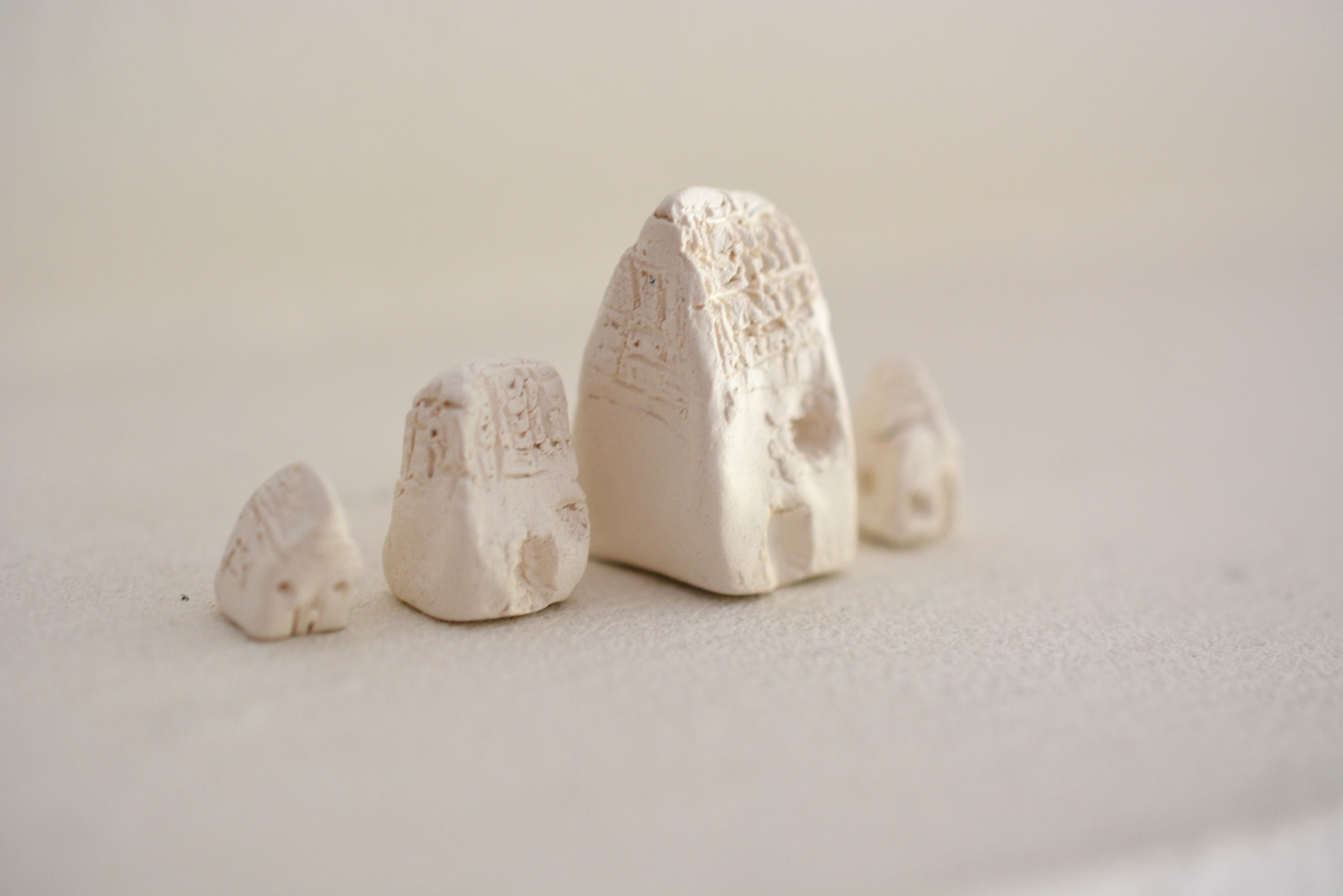 Little Clay Houses